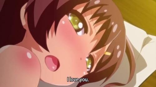 初めては強引に、でも従兄妹がとても大好きで。キスで愛撫で挿入で気持ち良くて痙攣イキ。
