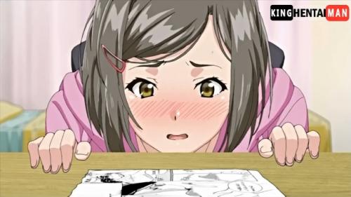 真面目な委員長が拾ったエロ本（の数ページ）から徐々にエロにハマっていく。ある日、運悪くエロ男子に見つかってしまい…！？