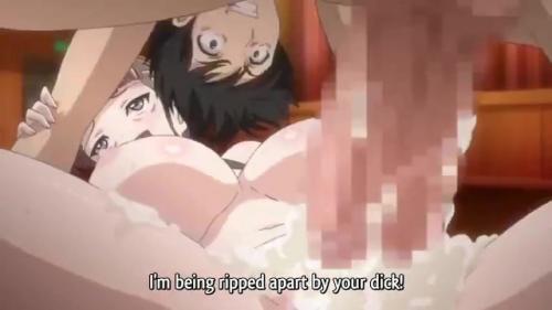 【キメセク】謎の薬を打たれ狂い死ぬほどイキ続けてもセックスを止められない