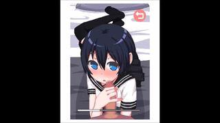 親がいない間に幼い妹と毎日中出しセックス三昧