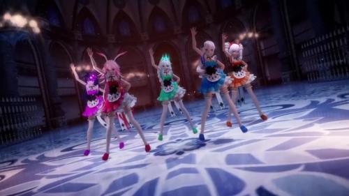 【HMV・微エロ】Sexy SHOOT!　（『ロウきゅーぶ!』主題歌+「崩壊学園」、かな？）