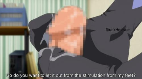 【断片集】足蹴にされて喜ぶ変態。