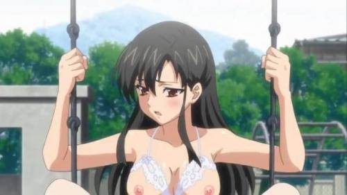 精飲、アナルセックス、放尿、ぶっかけ、媚薬、脱糞。堕ちる学園アイドル少女と倶楽部会長。