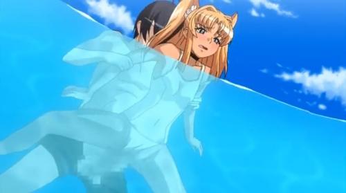 触手の魔物になれる主人公。ヒトと魔物を使い分けて触手陵辱と和姦を楽しむ！