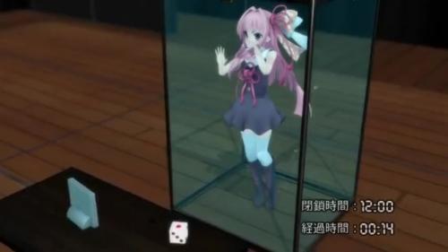 水中息止めチャレンジ。成功報酬はいったい…？