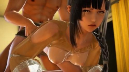 夫の逆恨みを、そして娘を庇い理不尽なセックスを受ける母親。しかしその本性は！？