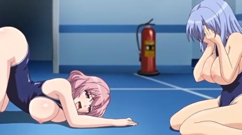 続・復讐のヤり残し。W素股で凌辱される少女たち。肉体も精神も犯され正常を保てない。
