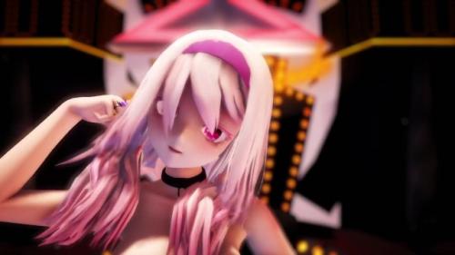 【MMD・HMV】作り込みが半端ない！歌幡メイジ踊ってみた動画。