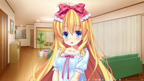 純真無垢で小柄で愛らしい妹。毛づくろいみたいに相手を舐める愛情表現があるんだよ、と教え込んで精液まみれに。