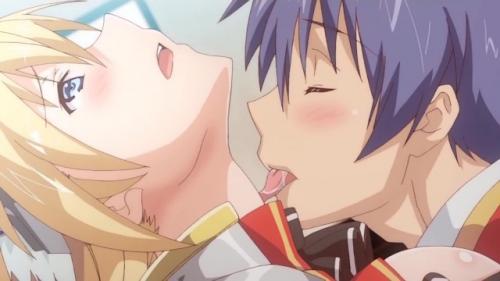 【HMV】騎士を目指す少年少女が切磋琢磨でイチャラブでセックス