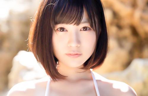 【天宮花南】現役清楚系No.1グラドルがAVデビュー!巨乳Gカップ美ボディ初脱ぎ解禁!清楚なアイドルが全てを曝け出す初撮りSEX!!