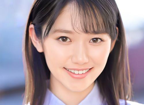 【坂井なるは】超SSS級スレンダー美少女がAVデビュー！アイドル級に清楚な少女が全てを曝け出す初脱ぎ＆初セックス！上京娘が恥じらいながら絶頂する処女作！！