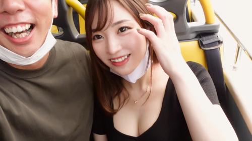 【マユちゃん 27歳 秘書】巨乳Gカップ美女を彼女としてレンタル！デートを楽しんだ後はホテルで濃厚セックス！恋人気分のイチャラブSEXに勃起不可避！！