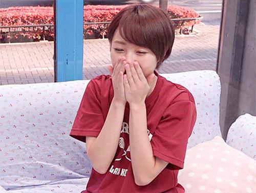 《素人ナンパ》体育会系の女子大生が童貞の悩みを聞いておっぱいを揉ませクンニで興奮してチンポを咥えてハメまくる淫乱娘