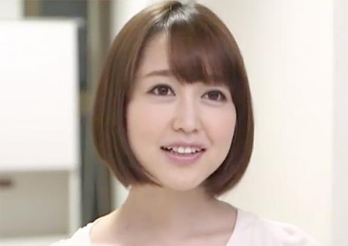 可愛い人妻がマッサージでお尻やおっぱいを揉まれ媚薬を塗られて発情してチンポを咥えて挿入されると喘ぎまくる淫乱人妻