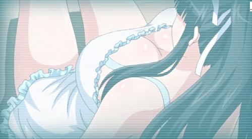 お風呂やトイレを撮りまくり！私生活を徹底的に監視された黒髪清楚な女子校生が中出しレイプで処女喪失させられるトラウマ地獄！