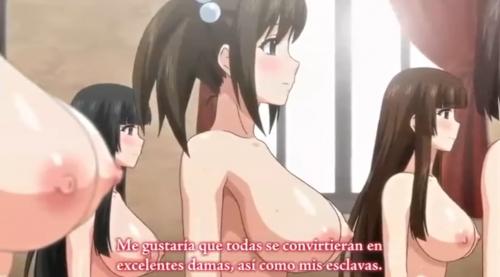 揃いも揃って全裸とかお嬢様の分際でビッチかよ！？催眠洗脳で築く理想の変態学園！ムカつくクソマンコ共を性奴隷公開FUCK！
