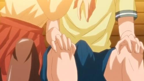 いくらイケメンでも相手がガキんちょはヤバいｗ常識疑う驚異のアヘ顔！ドン引き不可避のおねショタ事案！