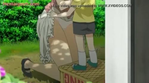 学園の教え子とセックスやっちゃうおねショタ事案！変態ビッチな女教師の危険すぎる性活！