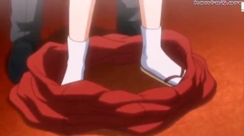 子宮内からザーメン漏らしてんじゃねぇか！アナルもかよ！？プライドもクソもあったもんじゃない！2穴から綺麗な放物線ｗ