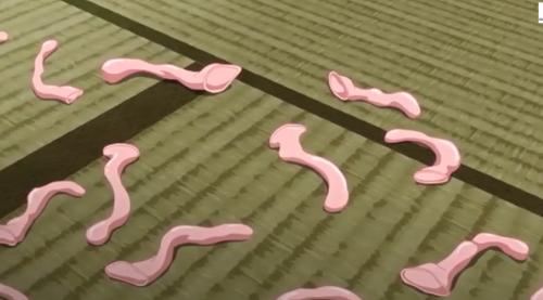 何発イカされてんだよｗゴムの散乱やべぇ！ガキの分際で食ザーまでやっちゃう小悪魔〇学生に搾られまくる逆レイプ！