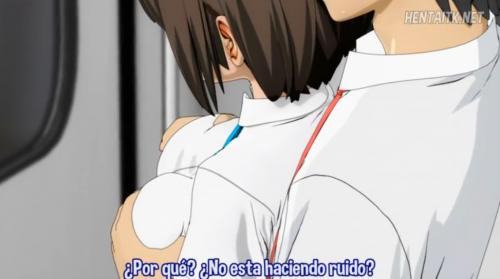 ただのビッチじゃねぇか！痴漢されたのに嘘だろ！？黒髪清楚な美少女とあっさりセックスできちゃうラッキースケベ展開！