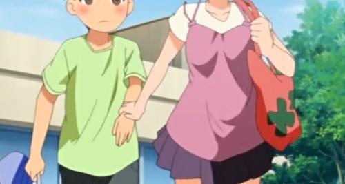 クラスの男子と急ぎ足で向かう先はプール！・・・でなくトイレｗ隠れてコソコソ卑猥で過激なマセガキ共の危険な夏休み！