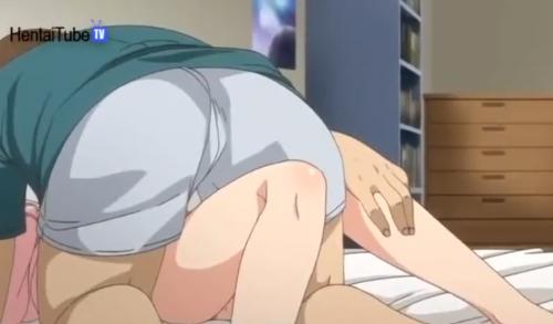 何やってんだこの変態！両親不在でSEXチャンス！年齢明らかなロリ学生と誰にも言えない秘密のあそび♡