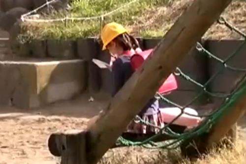 《ロリレイプ》ランドセル背負った少女に鬼畜な無許可中出し！