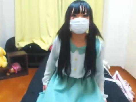 ヤバイやつｗ【素人ライブチャット動画流出 現役ｊｃ】現役女子中学生がリアル個人撮影生配信しちゃってるｗ