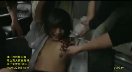 【女子高生×鬼畜輪姦レイプ】jkがトイレなとで無理矢理めちゃくちゃ犯されちゃうw