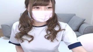 ヤバイやつｗ【素人ライブチャット動画流出 現役ｊｋ】超可愛い体操服姿の現役女子高生がリアル個人撮影生配信しちゃってるｗ