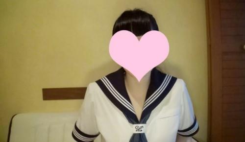 個人撮影：デカパイ女子校生が屋外で変態おじさんにエッチなことされまくるｗ
