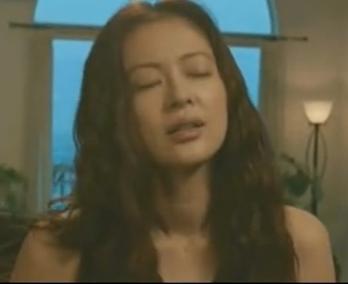 【黒谷友香】『眠れぬ真珠』赤いパンティーを脱がせて・・・。