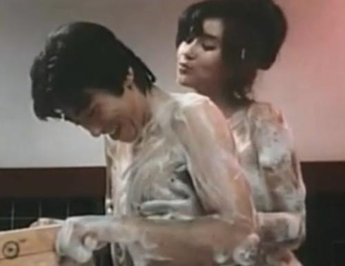 【秋吉久美子】若かりし秋吉久美子。こんなソープ嬢いてくれたらなぁ～。