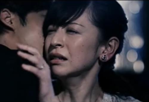 【萩野友里】『娼年』胸に手を入れられて感じる熟女ってなんかいいね。