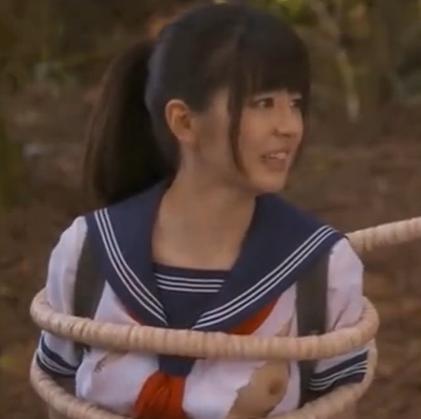 【中村有沙】『ゾンビアス』N〇K天才テレビくんに出演していたよ。
