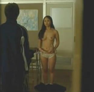 【石川優実】『女の穴』校長先生が高校生カップルのイチャイチャを覗いている。