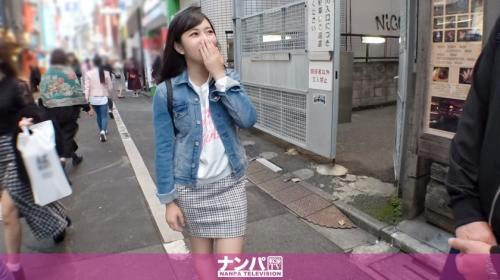 【三ツ橋真帆】ナンパでGETした美女（まほ 19歳 大学1年生）を初撮り。セックスではほぼずっと喘ぎっぱなしの清楚系お姉さん。