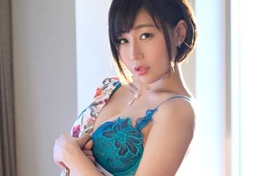 【明里ともか】森本玲奈　３４歳　英会話講師　ケツでか熟女のエロいSEX。