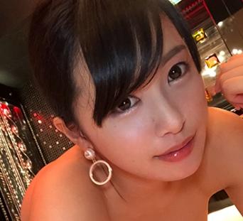 【川北りな】あや・２３歳・地方局アナ　端正な顔立ちにもじゃもじゃの陰毛がエロさを刺激する。