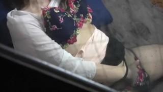 《盗撮》隣の家の人妻を隠しカメラで監視したら不倫にオナニーに・・欲求不満すぎわろたｗｗ《おしっこ　オナニー》