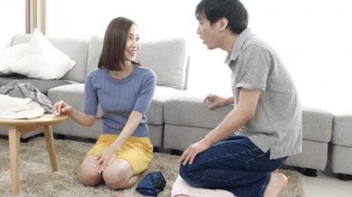 【母子相姦】昨日、見ちゃったんだ…日課のオナニーをこっそり覗き見た息子が、体で慰めてあげることを決意して母親とヤリまくる