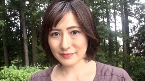 【鈴城充香】ペ〇ス欲しさで応募してきた長身巨乳現役看護師妻♡コリコリに勃起した敏感乳首責めでオマ〇コヌルヌルです