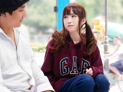 【マジックミラー号】『え？本当に…童貞？』MM号でロリ可愛い美少女JD騙し巨根フェラさせ騎乗位バック生SEX⇒中だし絶頂
