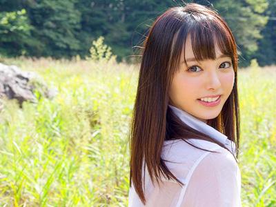 【AV初体験×美少女】『イクイク！イックぅうぅぅーーーッ』可愛い美乳おっぱい娘がフェラチオで騎乗位セックスし絶頂ッ！