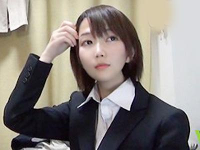 【素人ナンパ＠盗撮】『イクイクッ！イックぅーーーッ』美人スレンダー美乳おっぱいJDお姉さん騎乗位＆立ちバック絶頂セックス