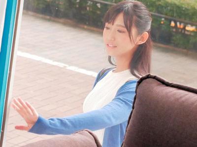 【素人ナンパ】『ぁあッ！イックぅぅーーッ』天使な可愛いロリ美少女へマジックミラー号で怪物デカチン挿入し鬼突きSEX絶頂！