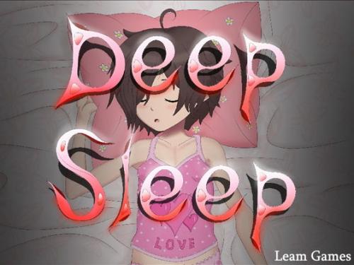 【エロアニメ】Deep Sleep