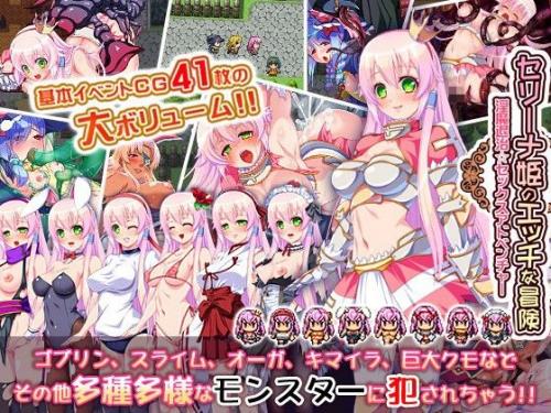 【エロアニメ】セリーナ姫のエッチな冒険～淫魔退治☆セックスアドベンチャー～